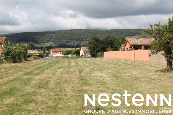 A vendre: Terrain a Batir, Hors lotissement - 71260 VIRE