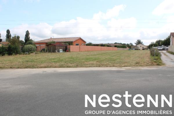 A vendre: Terrain a Batir, Hors lotissement - 71260 VIRE