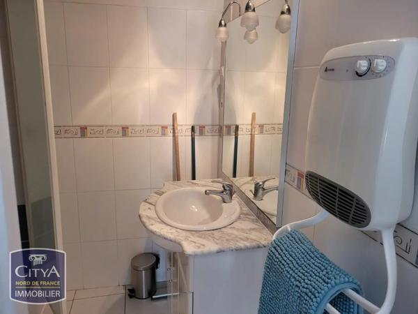 Appartement à louer 1 pièce 18.59m² Cambrai (59400)
