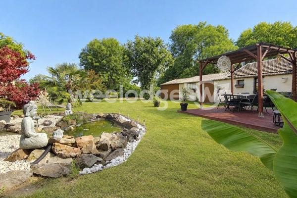 Maison à vendre 6 pièces de 120 m² à Hautmont