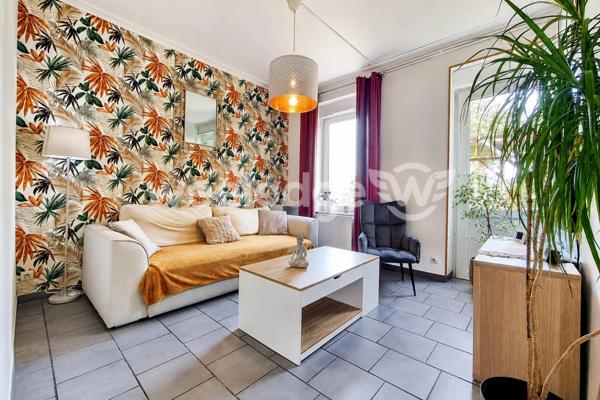 Maison à vendre 6 pièces de 120 m² à Hautmont