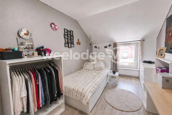 Maison à vendre 6 pièces de 120 m² à Hautmont