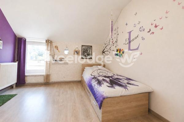 Maison à vendre 6 pièces de 120 m² à Hautmont