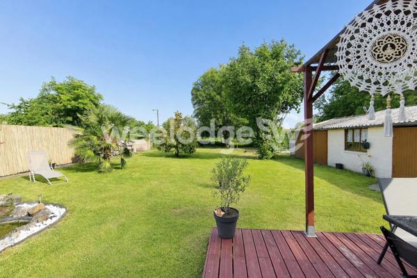 Maison à vendre 6 pièces de 120 m² à Hautmont