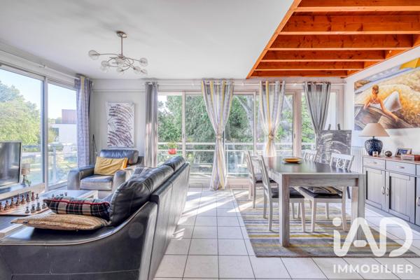 Appartement à vendre 3 pièces 67,18 m² Lagny-sur-Marne