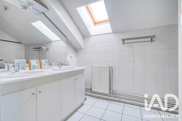 Appartement à vendre 3 pièces 67,18 m² Lagny-sur-Marne