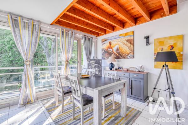 Appartement à vendre 3 pièces 67,18 m² Lagny-sur-Marne