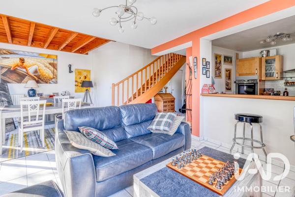 Appartement à vendre 3 pièces 67,18 m² Lagny-sur-Marne