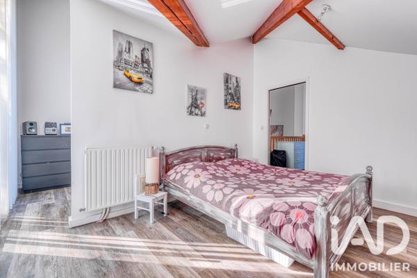 Appartement à vendre 3 pièces 67,18 m² Lagny-sur-Marne