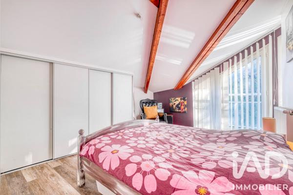 Appartement à vendre 3 pièces 67,18 m² Lagny-sur-Marne