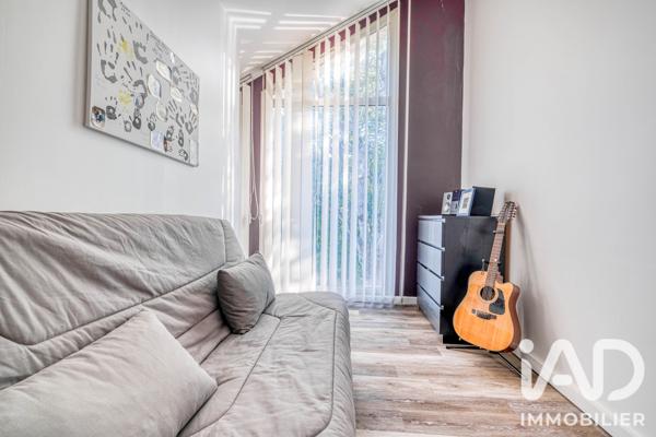 Appartement à vendre 3 pièces 67,18 m² Lagny-sur-Marne
