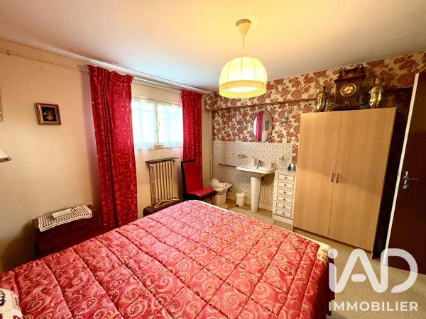 Maison à vendre 4 pièces 96 m² Saint-Cyr-sur-Loire