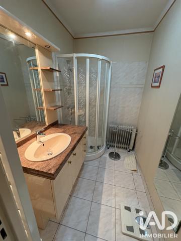 Maison à vendre 4 pièces 96 m² Saint-Cyr-sur-Loire