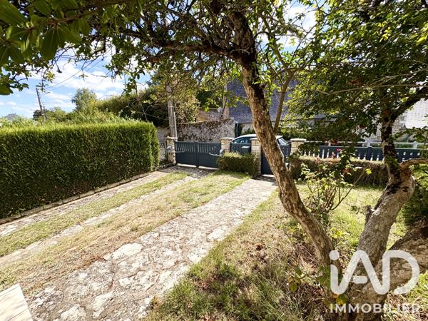 Maison à vendre 4 pièces 96 m² Saint-Cyr-sur-Loire