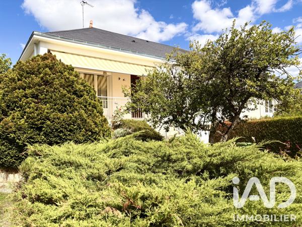 Maison à vendre 4 pièces 96 m² Saint-Cyr-sur-Loire