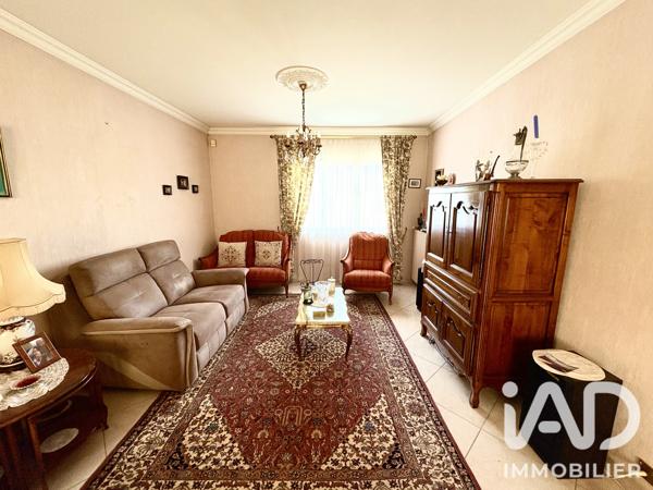 Maison à vendre 4 pièces 96 m² Saint-Cyr-sur-Loire