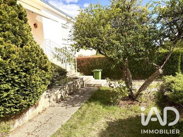 Maison à vendre 4 pièces 96 m² Saint-Cyr-sur-Loire