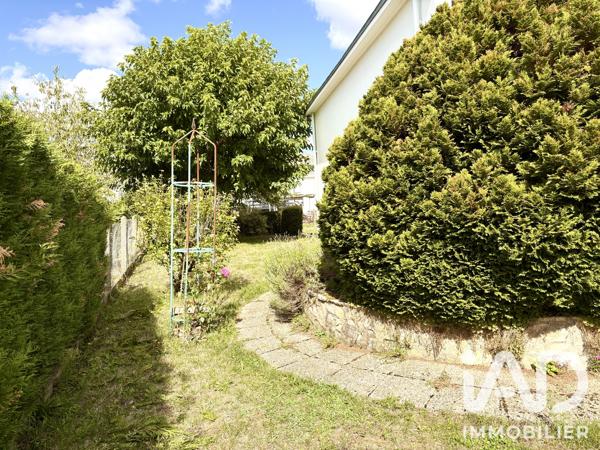 Maison à vendre 4 pièces 96 m² Saint-Cyr-sur-Loire