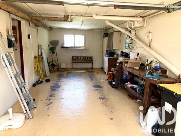Maison à vendre 4 pièces 96 m² Saint-Cyr-sur-Loire