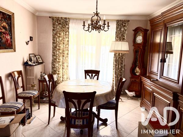 Maison à vendre 4 pièces 96 m² Saint-Cyr-sur-Loire