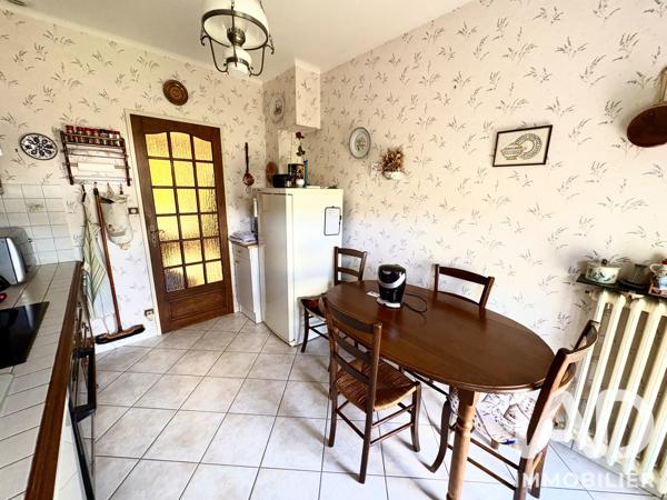 Maison à vendre 4 pièces 96 m² Saint-Cyr-sur-Loire