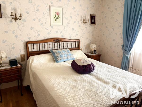 Maison à vendre 4 pièces 96 m² Saint-Cyr-sur-Loire