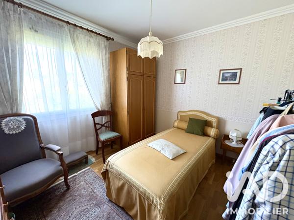 Maison à vendre 4 pièces 96 m² Saint-Cyr-sur-Loire