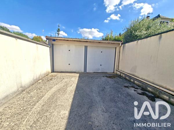 Parking à vendre 50 m² Annet-sur-Marne