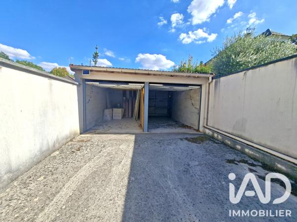 Parking à vendre 50 m² Annet-sur-Marne