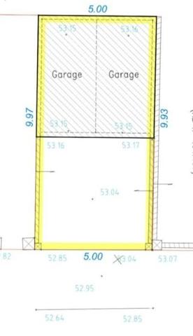 Parking à vendre 50 m² Annet-sur-Marne