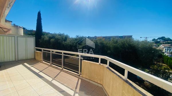 Appartement Le Cannet 3 pièce(s) 71 m2