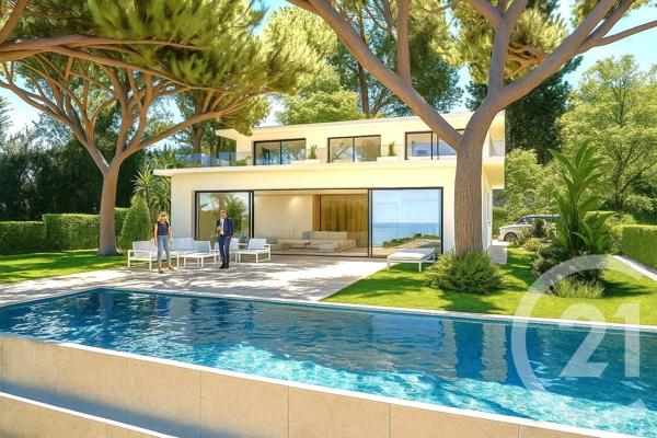 Maison à vendre  5 pièces - 264 m2 ROQUEBRUNE CAP MARTIN - 06