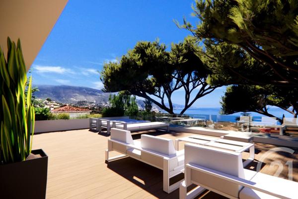 Maison à vendre  5 pièces - 264 m2 ROQUEBRUNE CAP MARTIN - 06