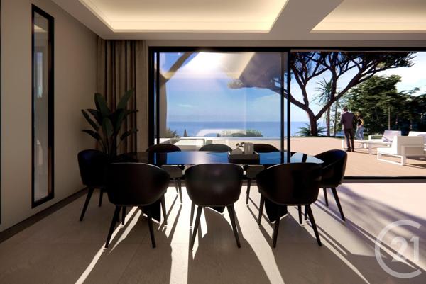 Maison à vendre  5 pièces - 264 m2 ROQUEBRUNE CAP MARTIN - 06