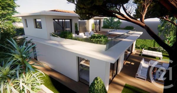Maison à vendre  5 pièces - 264 m2 ROQUEBRUNE CAP MARTIN - 06