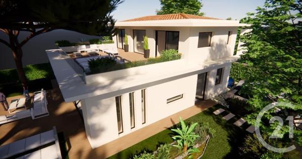 Maison à vendre  5 pièces - 264 m2 ROQUEBRUNE CAP MARTIN - 06