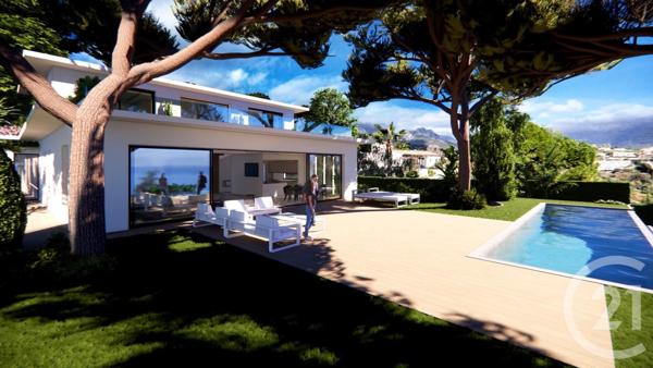 Maison à vendre  5 pièces - 264 m2 ROQUEBRUNE CAP MARTIN - 06