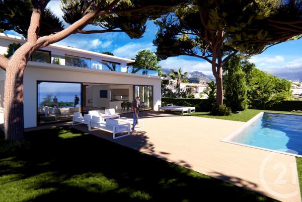 Maison à vendre  5 pièces - 264 m2 ROQUEBRUNE CAP MARTIN - 06