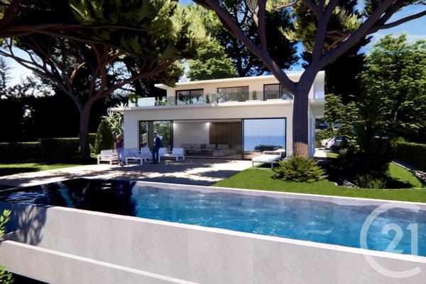 Maison à vendre  5 pièces - 264 m2 ROQUEBRUNE CAP MARTIN - 06