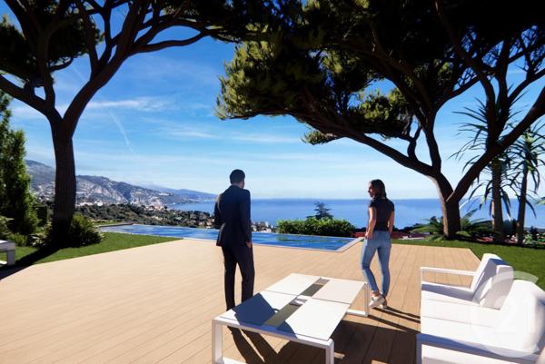 Maison à vendre  5 pièces - 264 m2 ROQUEBRUNE CAP MARTIN - 06