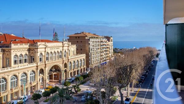 Appartement F3 à vendre  3 pièces - 104,35 m2 MENTON - 06