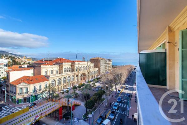 Appartement F3 à vendre  3 pièces - 104,35 m2 MENTON - 06