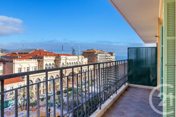 Appartement F3 à vendre  3 pièces - 104,35 m2 MENTON - 06