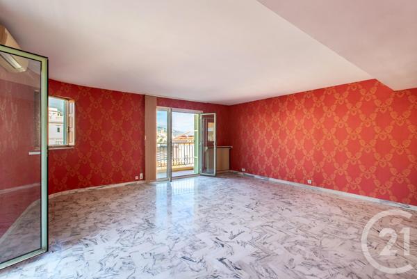 Appartement F3 à vendre  3 pièces - 104,35 m2 MENTON - 06
