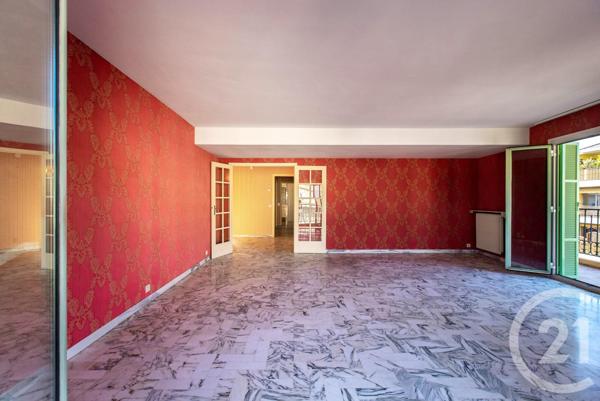 Appartement F3 à vendre  3 pièces - 104,35 m2 MENTON - 06