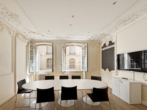 Bureaux de standing - 16ème Nord, à deux pas de Victor Hugo et de l'Étoile