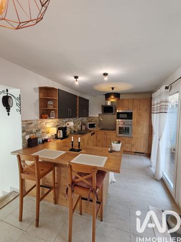 Maison à vendre 6 pièces 113 m² Corbeil-Essonnes