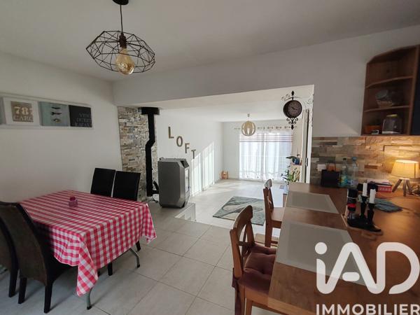 Maison à vendre 6 pièces 113 m² Corbeil-Essonnes