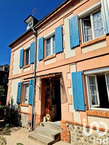 Maison à vendre 4 pièces 71 m² Glos