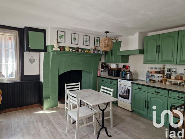 Maison à vendre 4 pièces 71 m² Glos